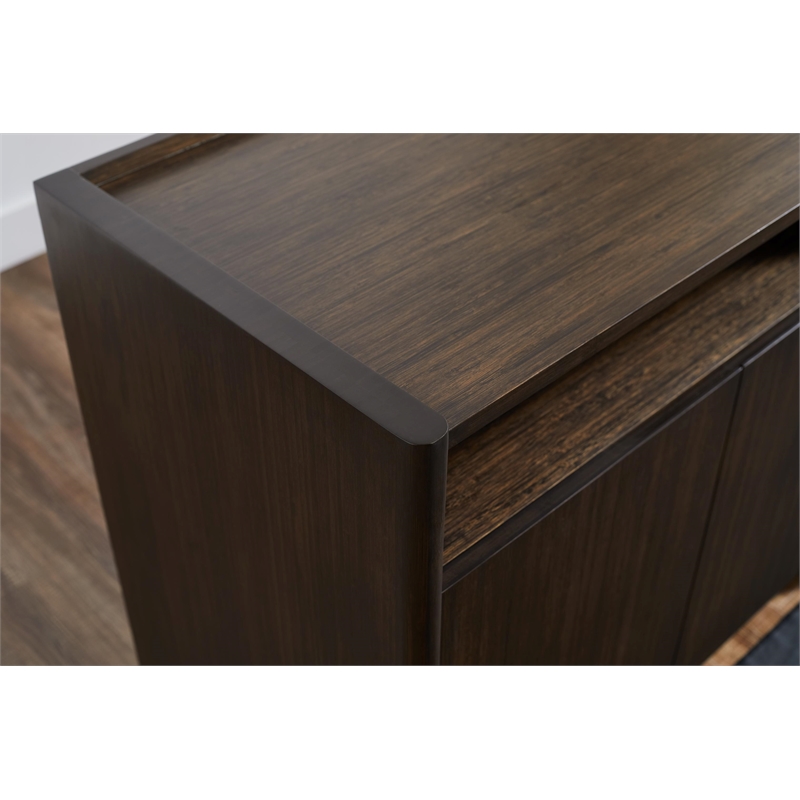 Bamax Uson Sideboard in Coffee