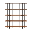 Bamax Beckett Metal Shelf in Copper