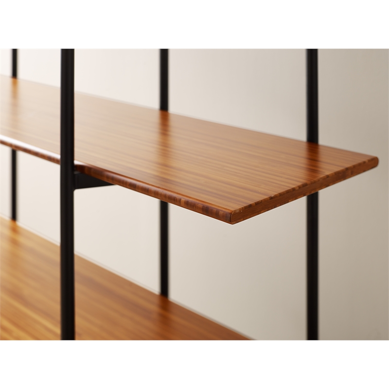 Bamax Beckett Metal Shelf in Copper