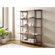Bamax Beckett Metal Shelf in Copper