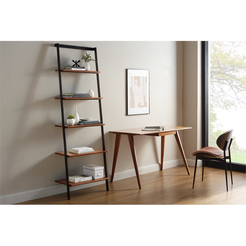 Bamax Beckett Leaning Shelf in Copper