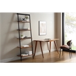 Bamax Beckett Leaning Shelf in Copper