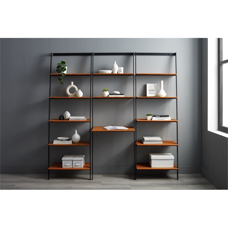 Bamax Beckett Leaning Shelf in Copper