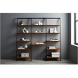 Bamax Beckett Leaning Shelf in Copper