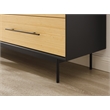 Bamax Spencer 4 Drawer High Chest in Sand