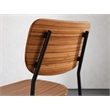 Bamax Cade Chair in Copper (Set of 2)
