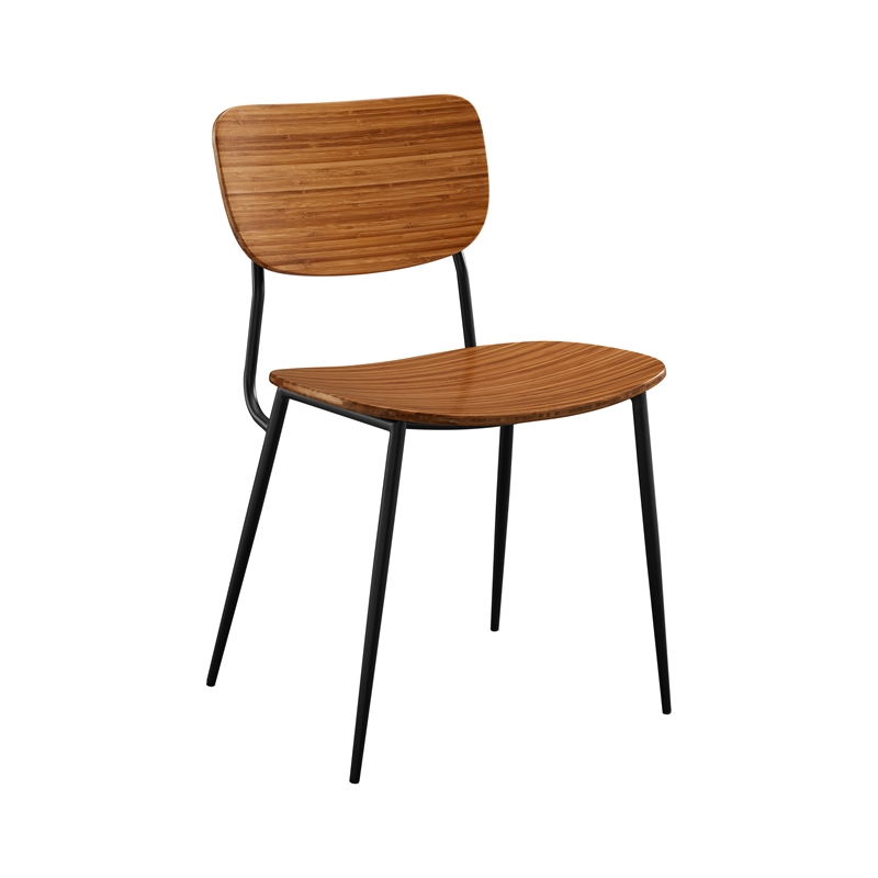 Bamax Cade Chair in Copper (Set of 2)