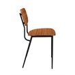 Bamax Cade Chair in Copper (Set of 2)