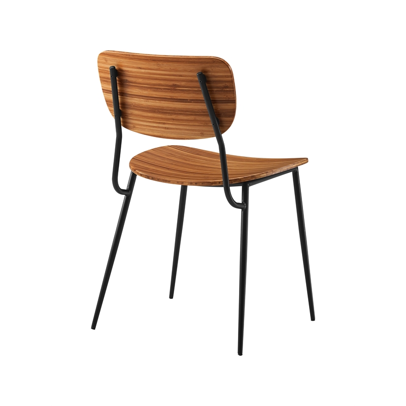 Bamax Cade Chair in Copper (Set of 2)