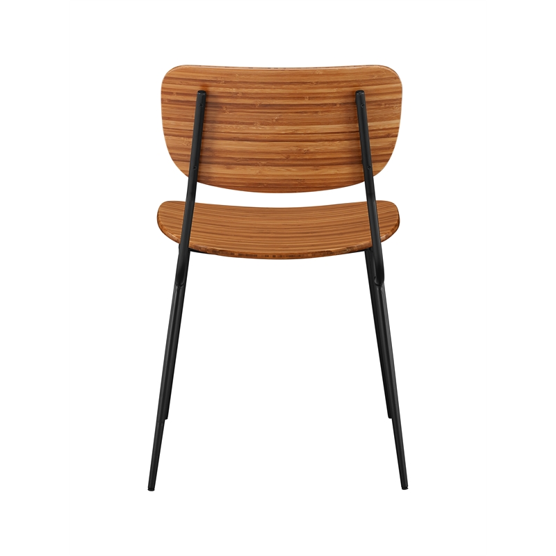 Bamax Cade Chair in Copper (Set of 2)