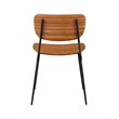 Bamax Cade Chair in Copper (Set of 2)