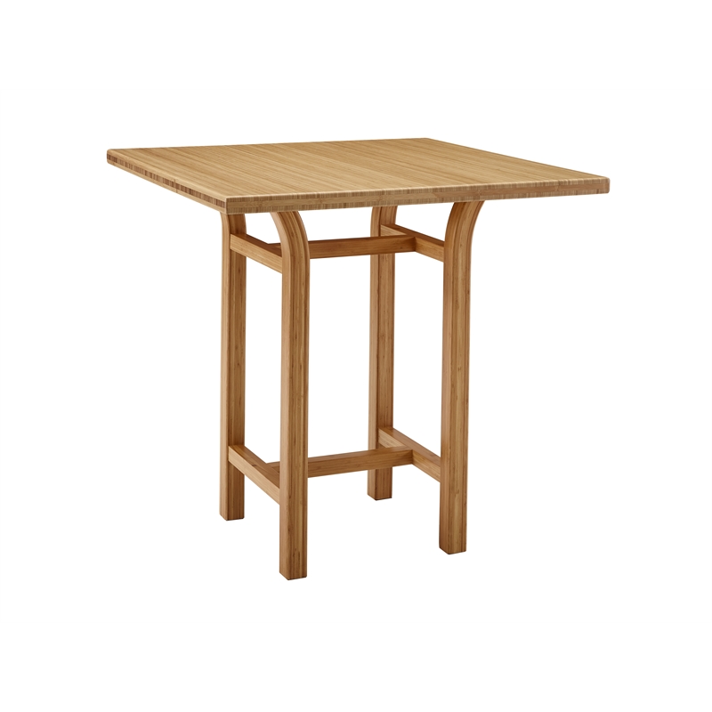 Bamax Piper Counter Height Table in Golden