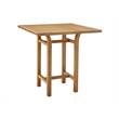 Bamax Piper Counter Height Table in Golden