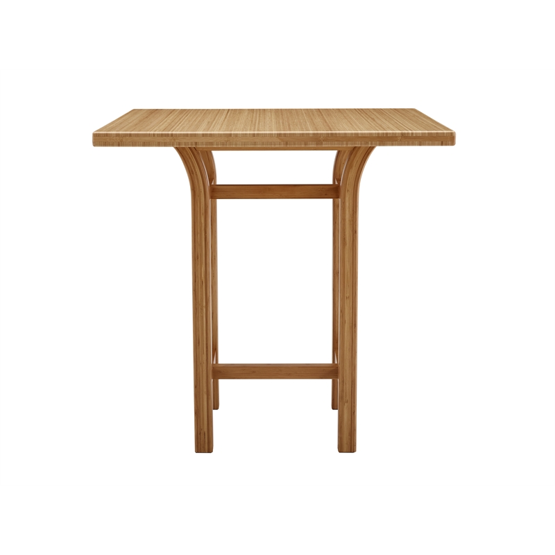 Bamax Piper Counter Height Table in Golden