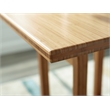 Bamax Piper Counter Height Table in Golden