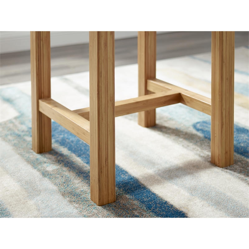 Bamax Piper Counter Height Table in Golden