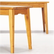 Bamax Dylan Long Bench in Golden