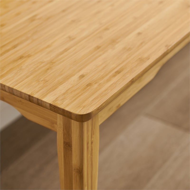 Bamax Dylan Long Bench in Golden