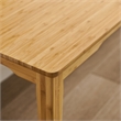 Bamax Dylan Long Bench in Golden