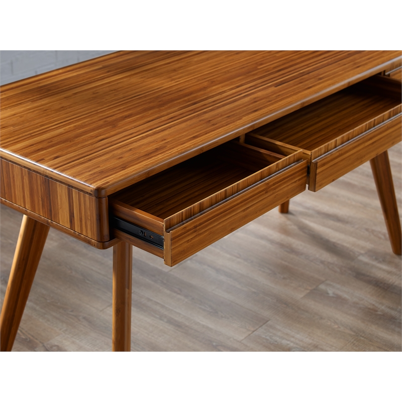 Bamax Dylan Writing Desk in Copper