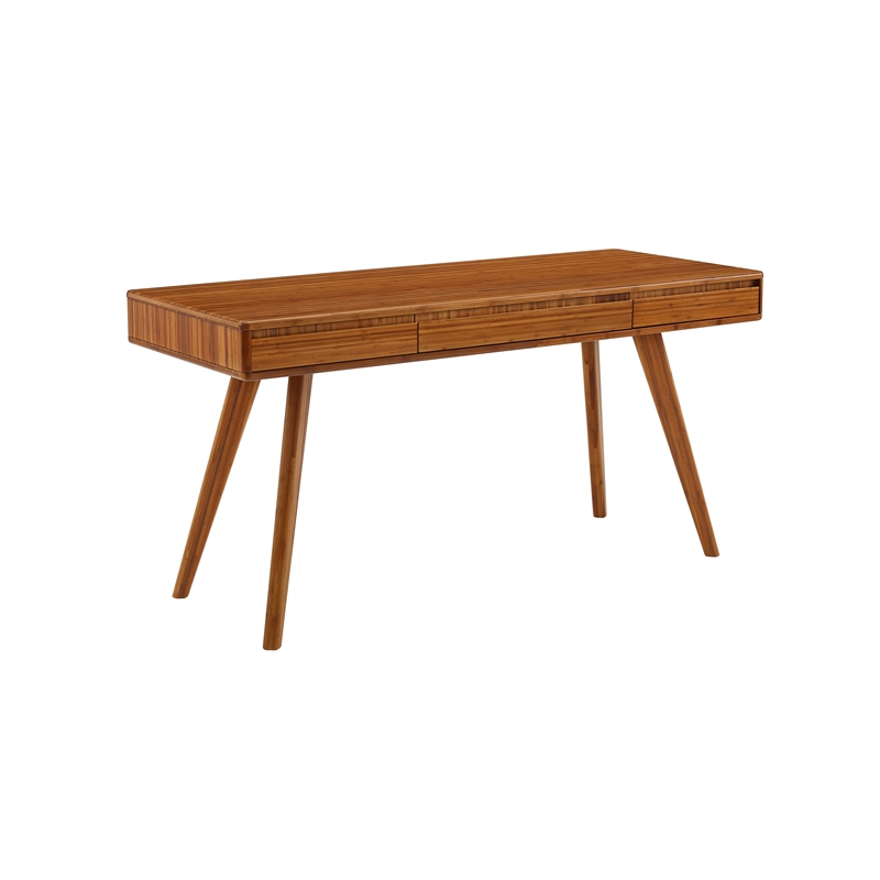 Bamax Dylan Writing Desk in Copper