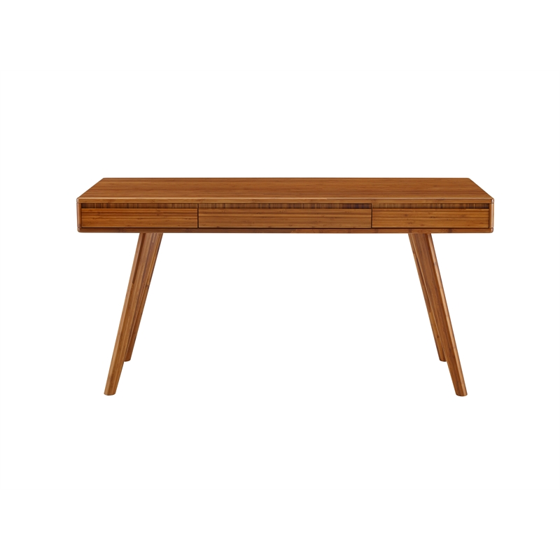 Bamax Dylan Writing Desk in Copper