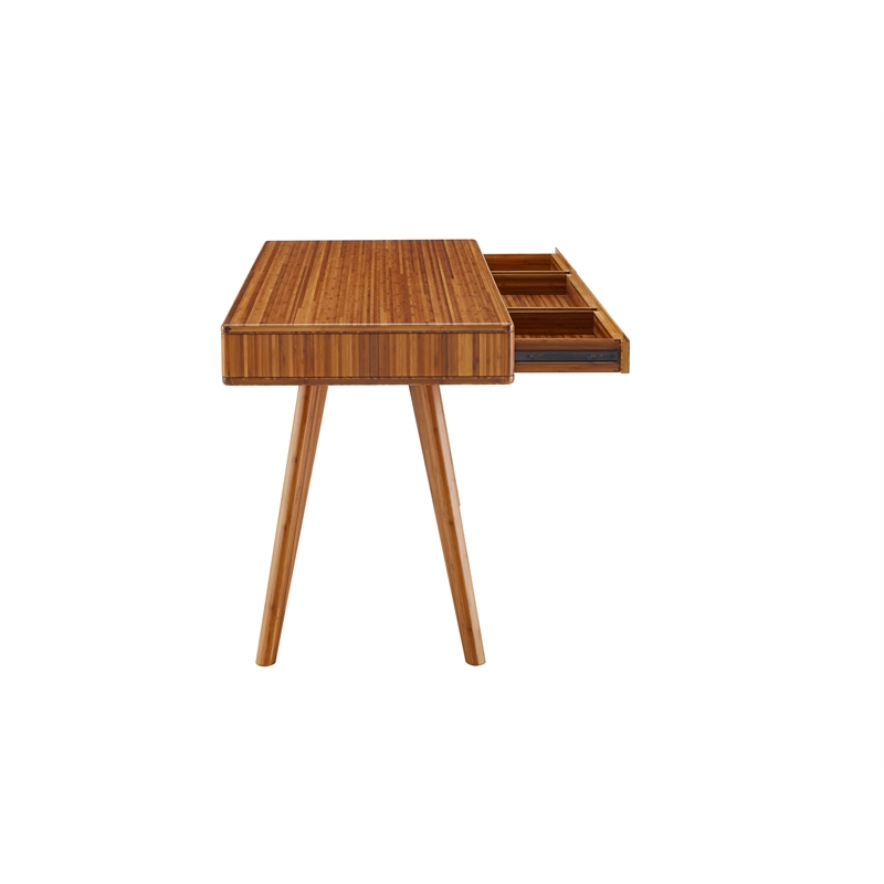 Bamax Dylan Writing Desk in Copper