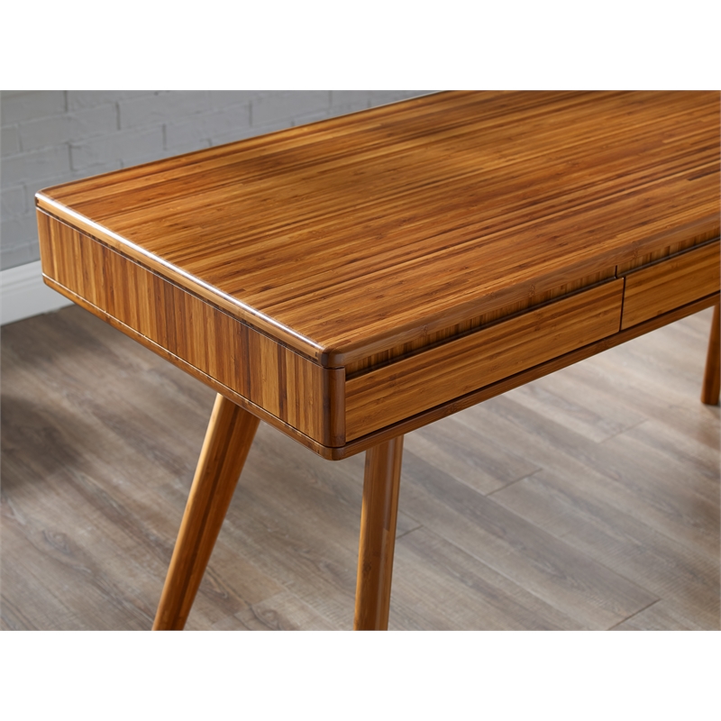 Bamax Dylan Writing Desk in Copper