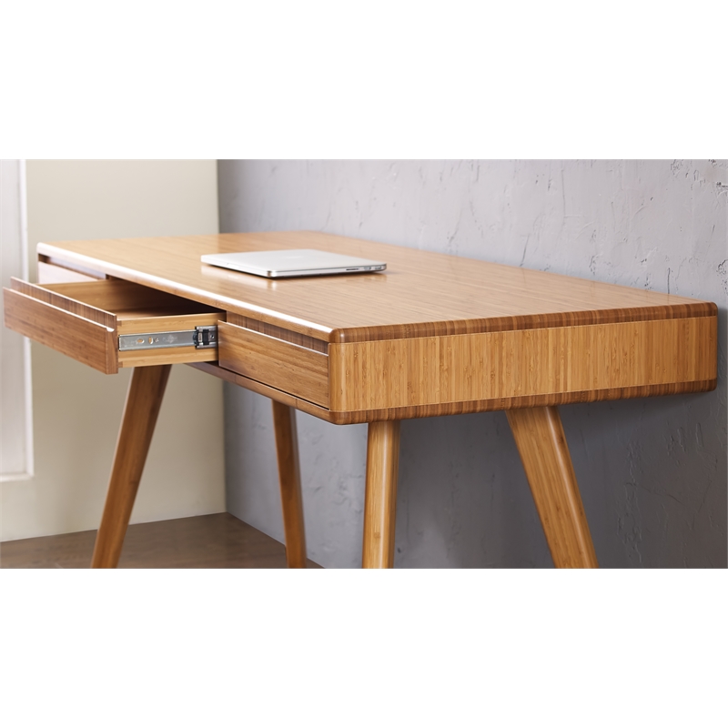 Bamax Dylan Writing Desk in Golden