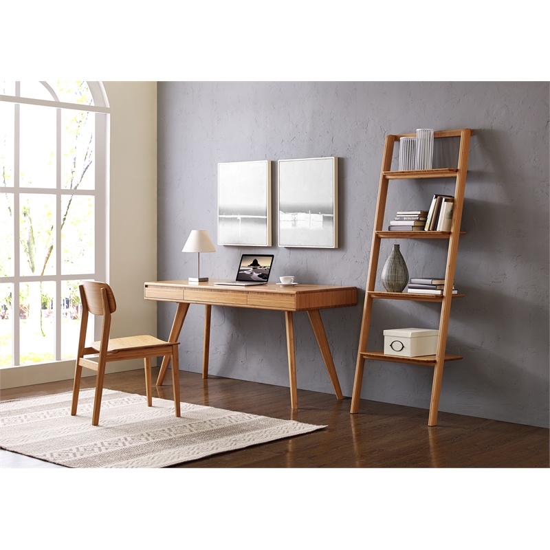 Bamax Dylan Writing Desk in Golden