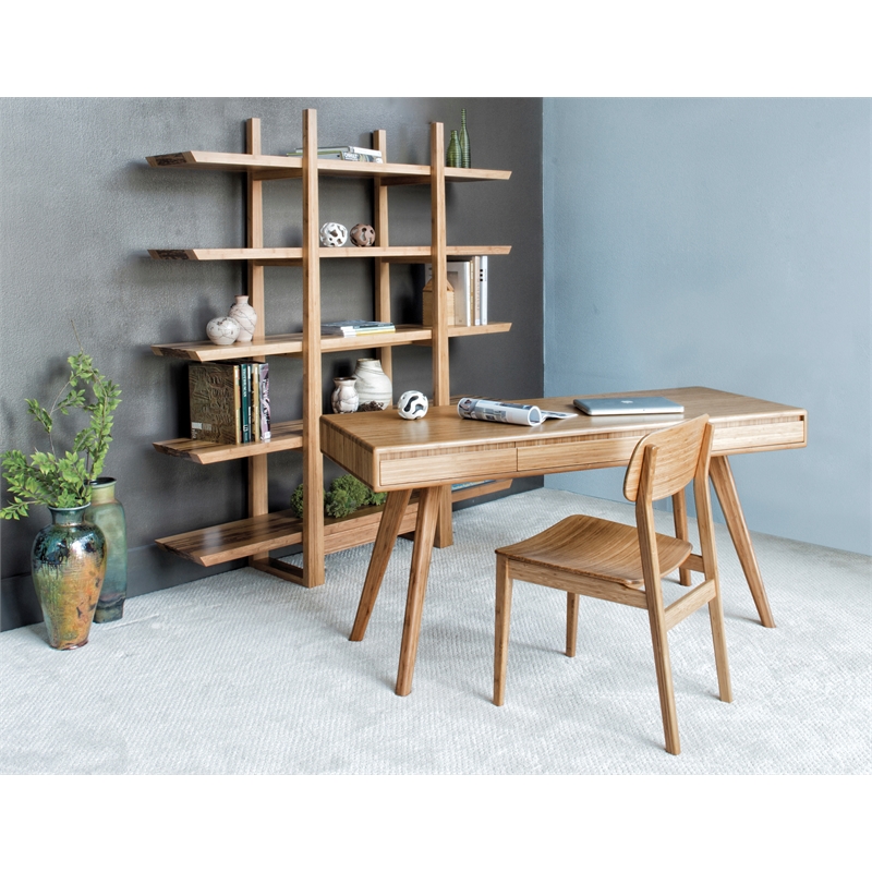 Bamax Dylan Writing Desk in Golden