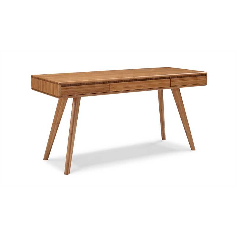 Bamax Dylan Writing Desk in Golden