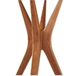 Bamax Jude Bar Height Table in Golden