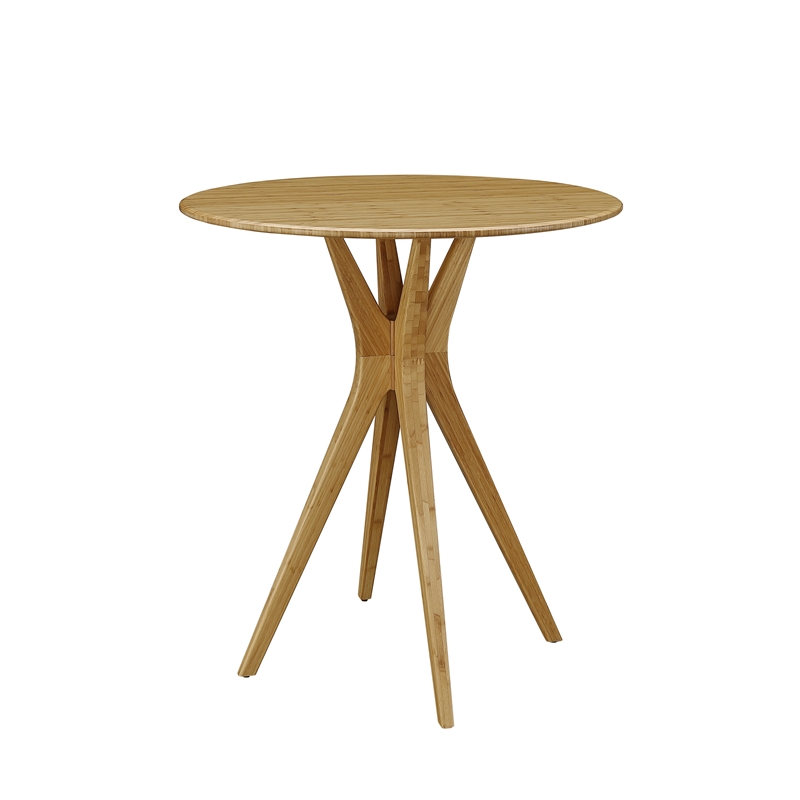 Bamax Jude Bar Height Table in Golden