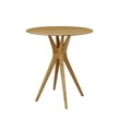 Bamax Jude Bar Height Table in Golden