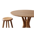 Bamax Jude Bar Height Table in Golden
