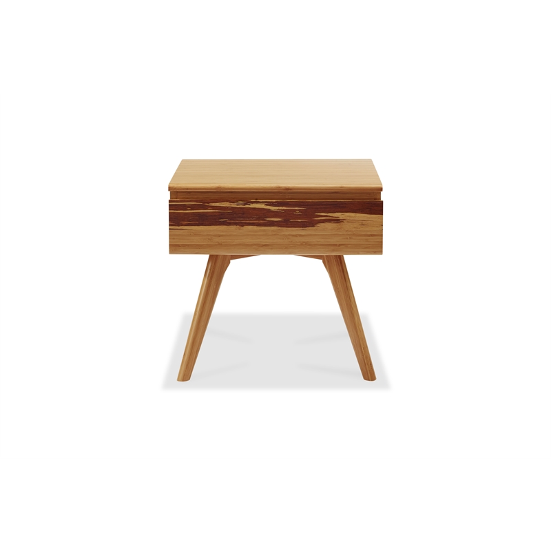 Bamax Sarah Nightstand in Golden