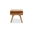 Bamax Sarah Nightstand in Golden