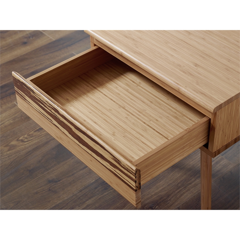 Bamax Sarah Nightstand in Golden