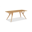 Bamax Sarah Dining Table in Golden