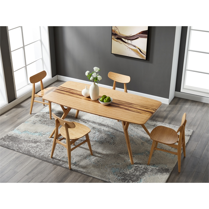 Bamax Sarah Dining Table in Golden