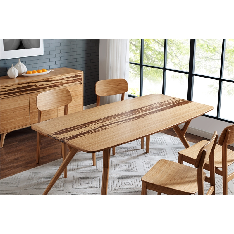 Bamax Sarah Dining Table in Golden