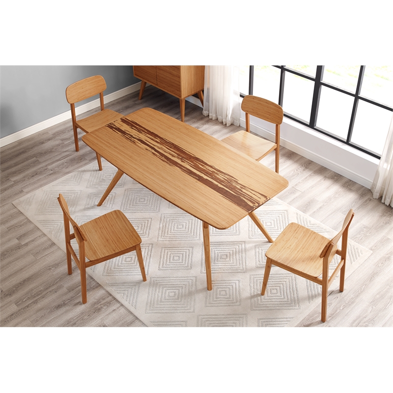 Bamax Sarah Dining Table in Golden