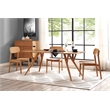 Bamax Sarah Dining Table in Golden