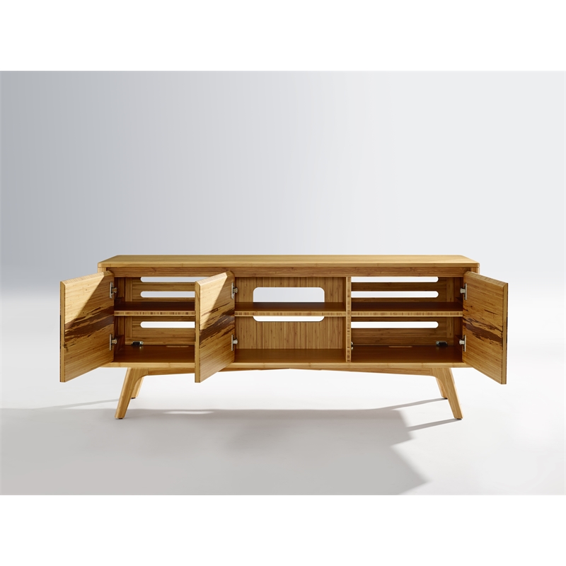 Bamax Sarah Media Cabinet in Golden