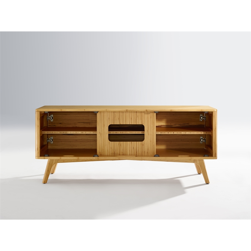 Bamax Sarah Media Cabinet in Golden