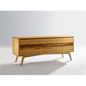 Bamax Sarah Media Cabinet in Golden