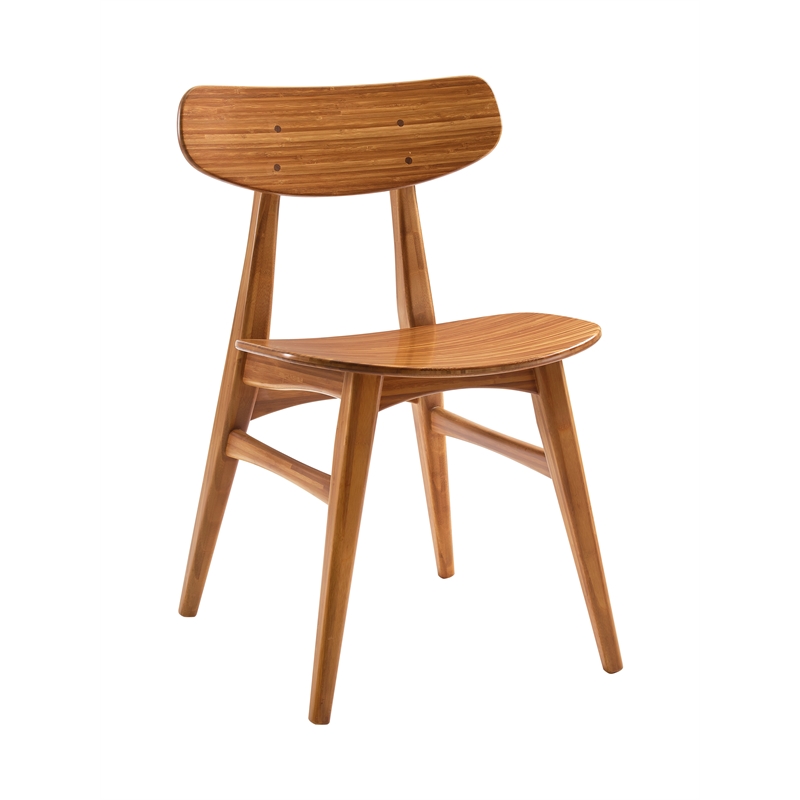 Bamax Coral Dining Chair in Copper (Set of 2)