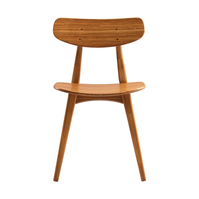 Bamax Coral Dining Chair in Copper (Set of 2)