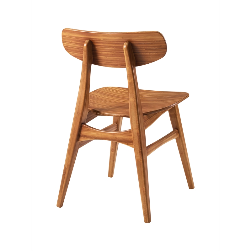 Bamax Coral Dining Chair in Copper (Set of 2)